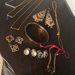 Stella and Dot Bundle - reserved